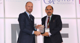 Thumbay Groups Finance Director Named MENA CFO of the Year at CFO Achievement Awards 2017